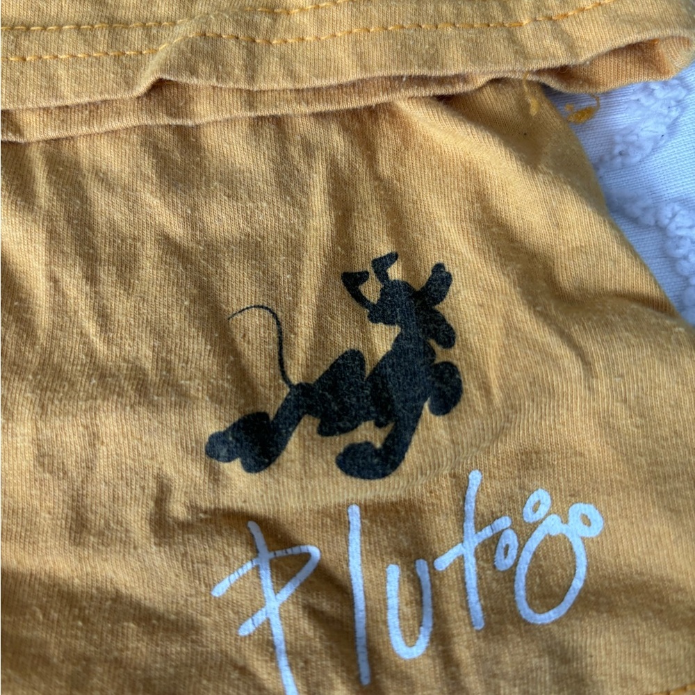 Disney Kids Matching Set - Yellow and Black - Picture 2 of 9